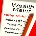 Wealth Meter